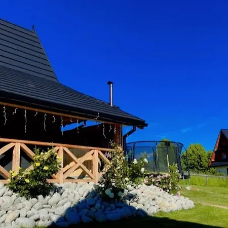 U Spiewoka 3 Сasa de vacaciones