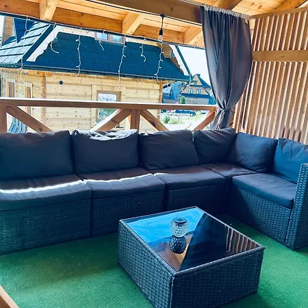 Сasa de vacaciones U Spiewoka 3 Maruszyna