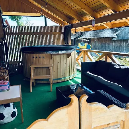 U Spiewoka 3 Prázdninový dům