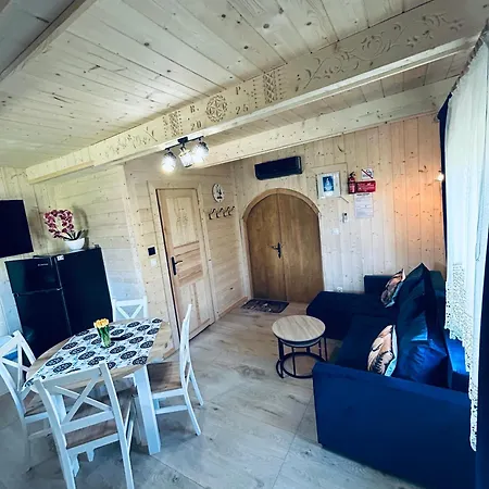 U Spiewoka 3 Сasa de vacaciones *