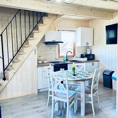 U Spiewoka 3 Сasa de vacaciones Maruszyna