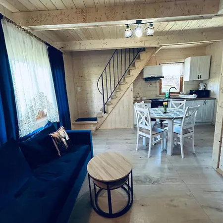 U Spiewoka 3 Prázdninový dům