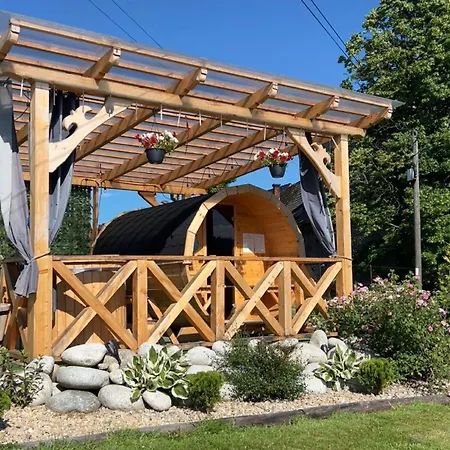 U Spiewoka 3 Prázdninový dům *