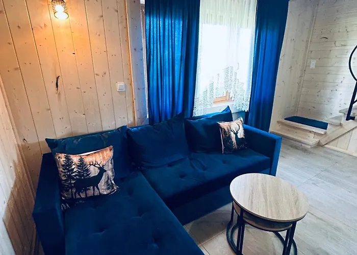 U Spiewoka 3 בית נופש *