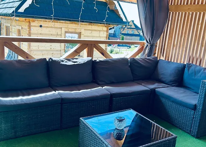 בית נופש U Spiewoka 3 Maruszyna