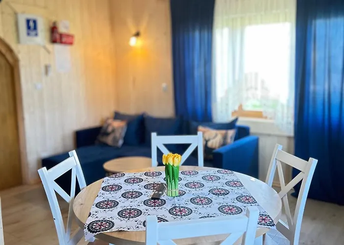 U Spiewoka 3 בית נופש *