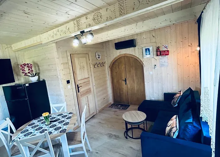 U Spiewoka 3 בית נופש *