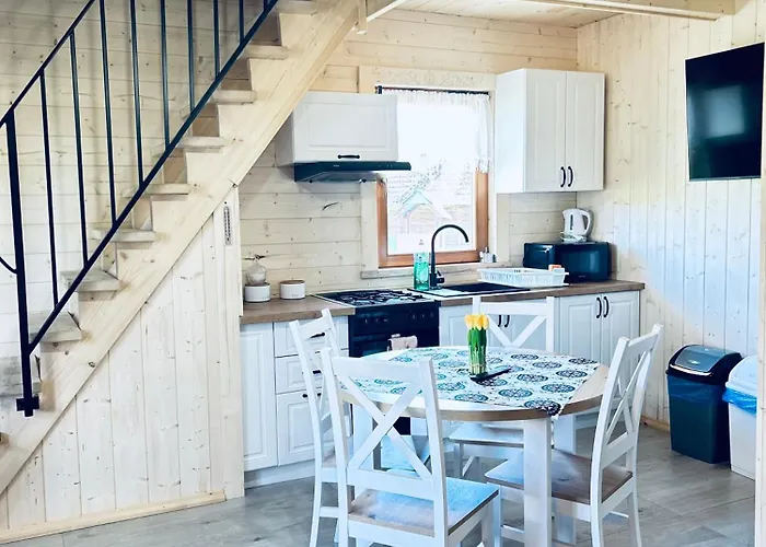 U Spiewoka 3 בית נופש Maruszyna