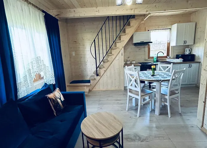 U Spiewoka 3 בית נופש