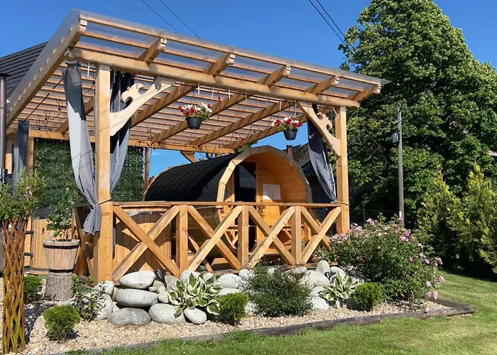 U Spiewoka 3 בית נופש *