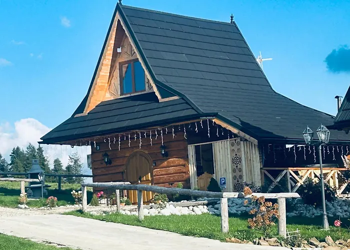 בית נופש U Spiewoka 3 *